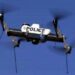drones, αστυνομια