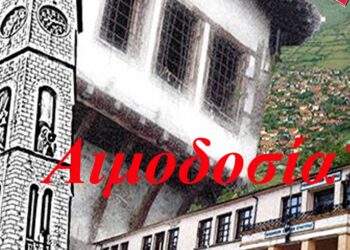 ΕΡΑΤΥΡΑ ΑΙΜΟΔΟΣΙΑ