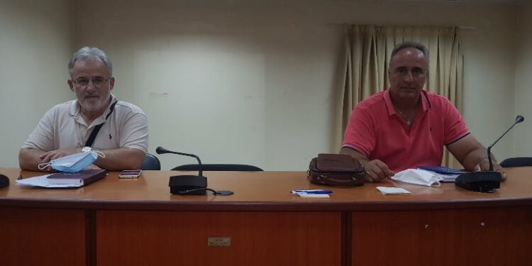 Εργατικού Κέντρου Ν. Κοζάνης