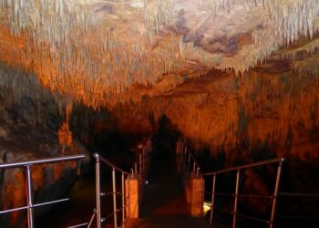 ΣΠΗΛΑΙΟ ΔΡΑΚΟΥ ΚΑΣΤΟΡΙΑ