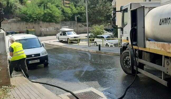 ΥΔΡΟΦΟΡΑ ΠΛΥΣΙΜΟ