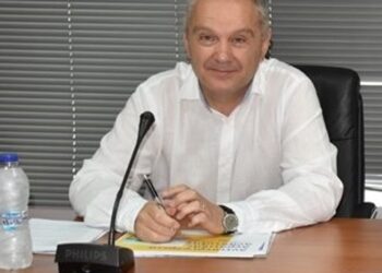 Άμπας Βασίλειος Αντιπεριφερειάρχης Αγροτικής Ανάπτυξης