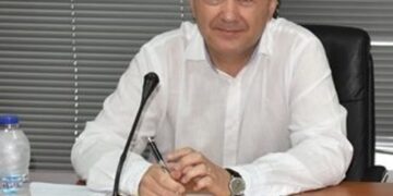 Άμπας Βασίλειος Αντιπεριφερειάρχης Αγροτικής Ανάπτυξης