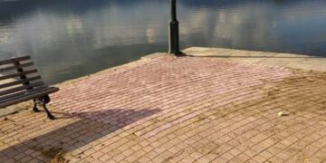 λιμνη καστορια