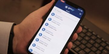 govapp, κινητο