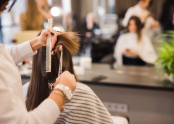 κομμωτήρια, μαλλια