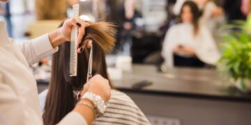 κομμωτήρια, μαλλια