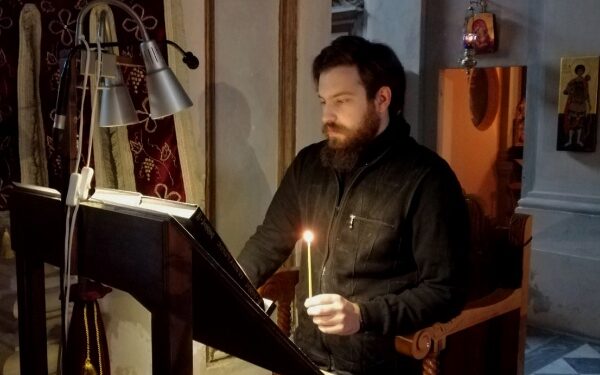 Η κουρά του Ιωάννη Μπατσή και ο πρώτος βαθμός Ιεροσύνης