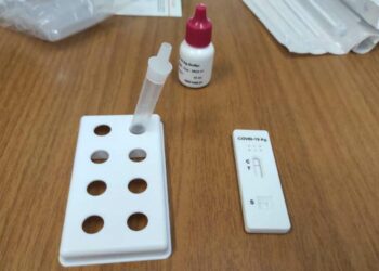 rapid tests, ΚΟΡΟΝΟΙΟ, self test