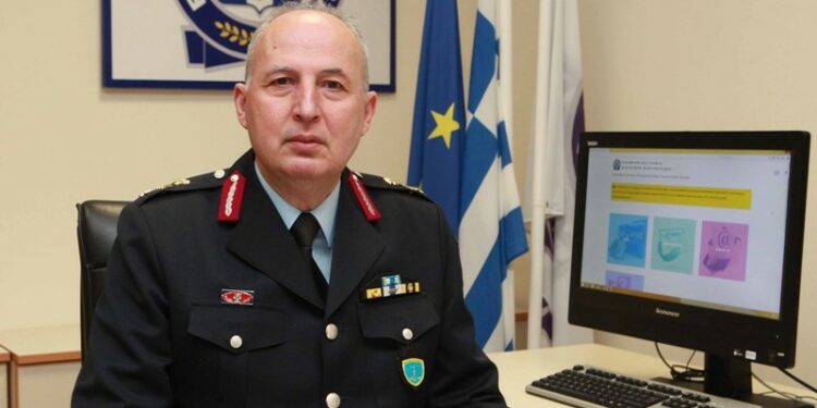 ΝΕΣΤΟΡΑΣ ΑΣΤΥΝΟΜΙΑ