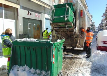 απορριματοφορο