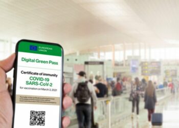 ψηφιακό πράσινο πιστοποιητικό