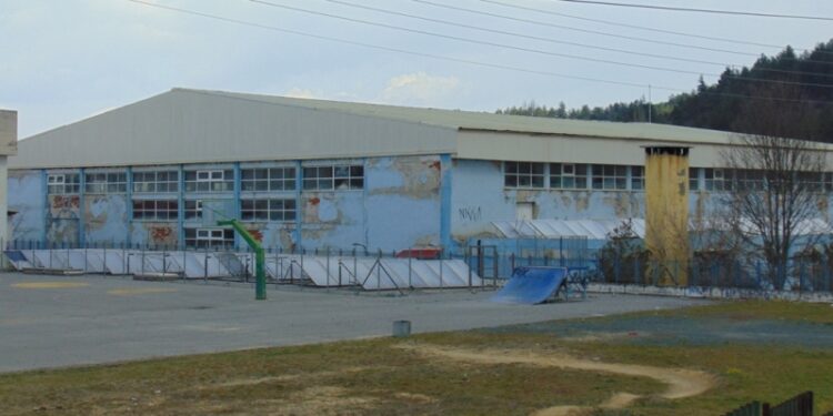 Κολυμβητήριο γρεβενων