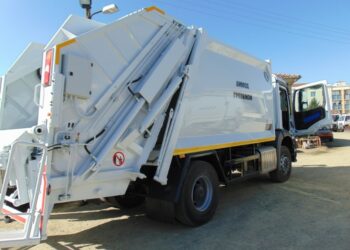 απορριματοφορο