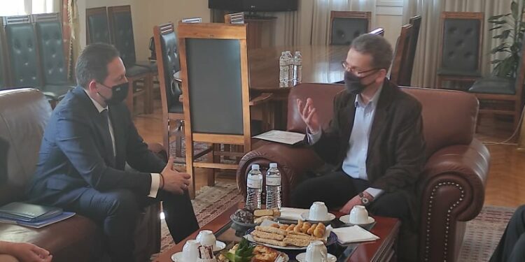 ΕΠΙΣΚΕΨΗ ΠΕΤΣΑ