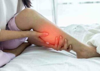 Πόνος, πόδια