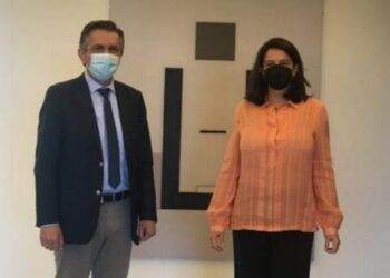 Κασαπίδης: Ο ρόλος του Πανεπιστημίου Δυτικής Μακεδονίας στη μεταλιγνιτική εποχή