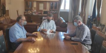 Δήμος Κοζάνης: Συνεχίζονται οι παρεμβάσεις στις Κοινότητες της Δ.Ε. Ελλησπόντου