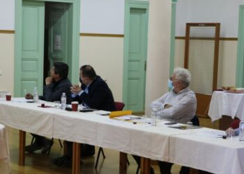 Δήμος Βοΐου: Σύσκεψη για το project “AGROVOIO”