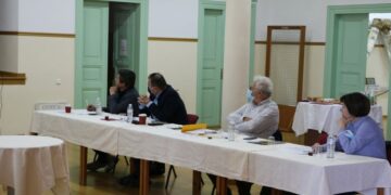 Δήμος Βοΐου: Σύσκεψη για το project “AGROVOIO”