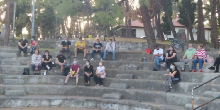 Σύσκεψη πραγματοποιήθηκε στη Κοζάνη με πρωτοβουλία του Σωματείου Ιδιωτικών Υπαλλήλων