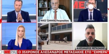 Συγκλονίζει ο 35χρονος που έπαθε δύο θρομβώσεις μετά το εμβόλιο AstraZeneca: Ένιωσα ένα κάψιμο στο πόδι και νέκρωσε, παρέλυσε