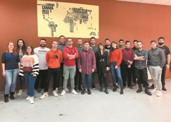 Φοιτητικός πύραυλος από την Κοζάνη