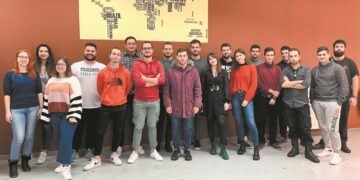 Φοιτητικός πύραυλος από την Κοζάνη