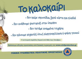 Δήμος Κοζάνης: Σε ετοιμότητα η Πολιτική Προστασία για την αντιπυρική περίοδο