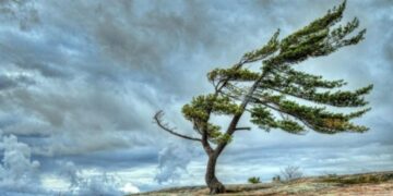 ανεμοι, καιρος