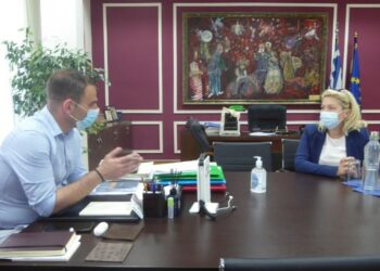 Ο Δήμος Καστοριάς για την Παγκόσμια Ημέρα για τη Σκλήρυνση Κατά Πλάκας