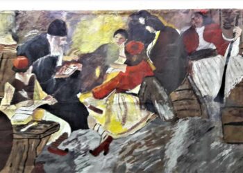 Ζωγραφίζουμε την Ελευθερία μας