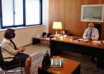 Η Π. Βρυζίδου για τις αποζημιώσεις των παραγωγών οπωροφόρων δέντρων, λόγω παγετού