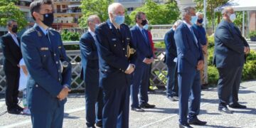 Ο Δήμαρχος Γρεβενών Γιώργος Δασταμάνης στις εκδηλώσεις τιμής και μνήμης για την 102η Επέτειο της Γενοκτονίας των Ελλήνων του Πόντου