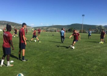 ΑΕΠ Κοζάνης: Ξεκίνησε η προετοιμασία για την Κυριακή