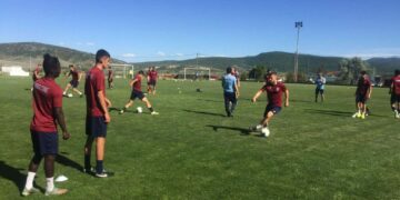 ΑΕΠ Κοζάνης: Ξεκίνησε η προετοιμασία για την Κυριακή