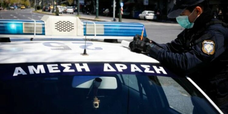 Συνελήφθησαν δύο άτομα