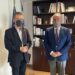 Δήμος Κοζάνης: Συνάντηση Λ. Μαλούτα – Ν. Παπαθανάση για τα έργα ΣΔΙΤ