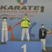 Πρώτος στο παγκόσμιο πρωτάθλημα Καράτε ο Χρήστος Τζίλιας