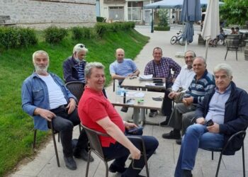 Κλιμάκιο στελεχών του ΣΥΡΙΖΑ– Προοδευτική Συμμαχία στη Λαϊκή της Κοζάνης και τη Σιάτιστα