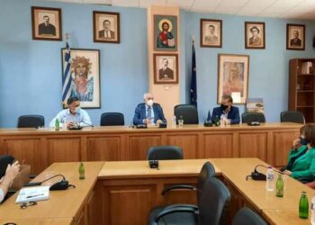 Συναντήσεις με τον Περιφερειακό Διευθυντή Εκπαίδευσης