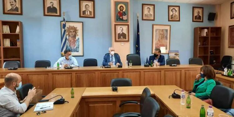 Συναντήσεις με τον Περιφερειακό Διευθυντή Εκπαίδευσης