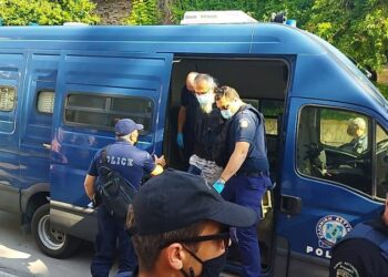 ΔΟΛΟΦΟΝΟΣ ΤΣΕΚΟΥΡΙ