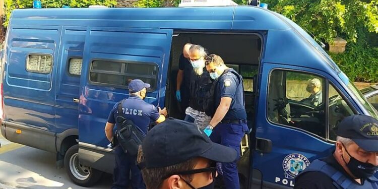 ΔΟΛΟΦΟΝΟΣ ΤΣΕΚΟΥΡΙ