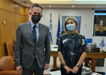 Στάθης Κωνσταντινίδης: Εγκρίθηκε από το Υπουργείο Παιδείας η λειτουργία του Γυμνάσιου της Εράτυρας  και του Καλλιτεχνικού Λυκείου Κλείτου Κοζάνης