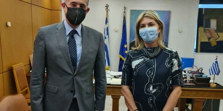 Στάθης Κωνσταντινίδης: Εγκρίθηκε από το Υπουργείο Παιδείας η λειτουργία του Γυμνάσιου της Εράτυρας  και του Καλλιτεχνικού Λυκείου Κλείτου Κοζάνης