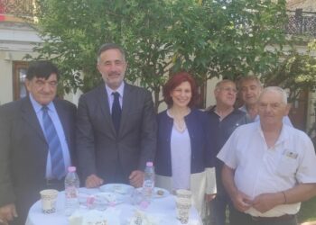 Εορτασμός της «Ημέρας Τιμής των Αποστράτων της Ελληνικής Αστυνομίας»