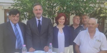 Εορτασμός της «Ημέρας Τιμής των Αποστράτων της Ελληνικής Αστυνομίας»