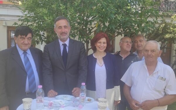 Εορτασμός της «Ημέρας Τιμής των Αποστράτων της Ελληνικής Αστυνομίας»