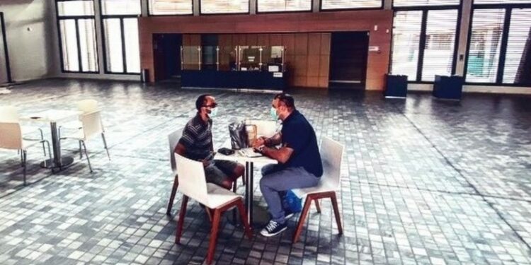 B2B συνάντηση επιχειρήσεων